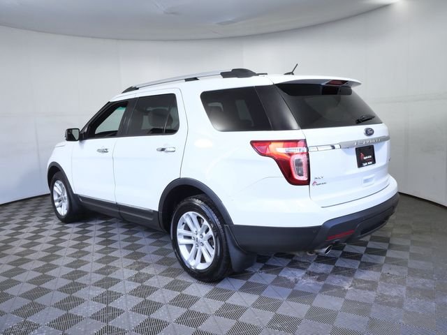 Used 2015 White Ford XLT image 6