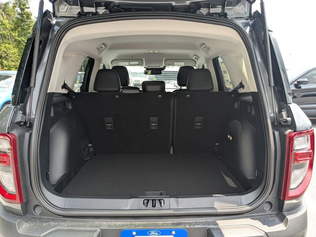 New 2026 Gray Ford Outer Banks image 6