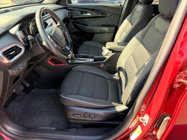 Used 2023 Red Chevrolet RS image 9