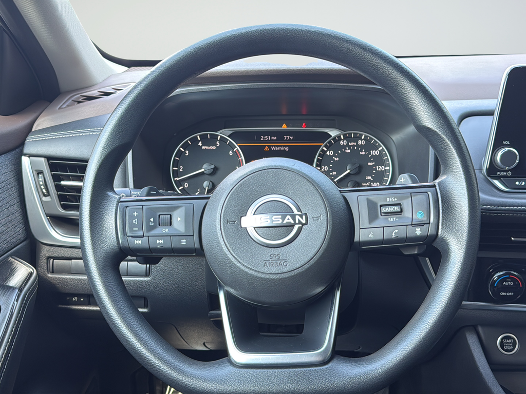 Used 2023 White Nissan SV image 34