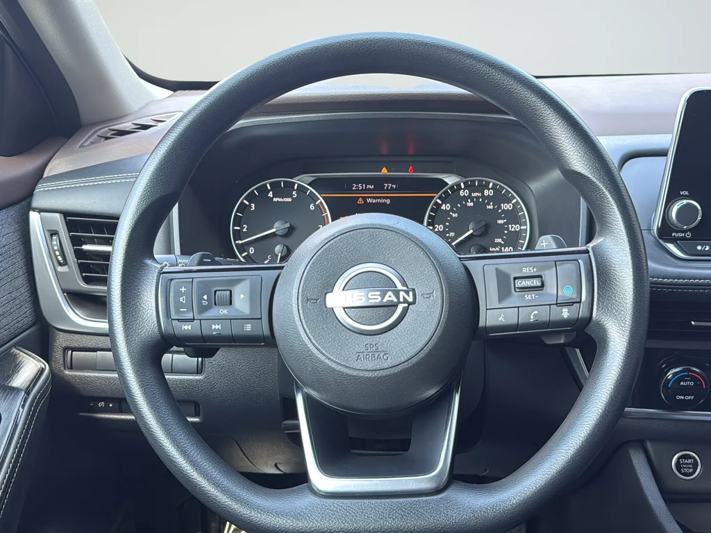 Used 2023 White Nissan SV image 34