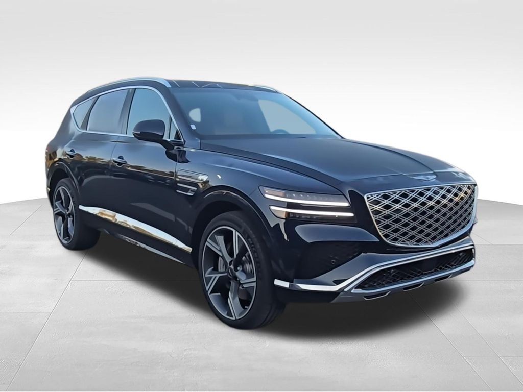 New 2026 Blue Genesis 3.5T PRESTIGE image 2