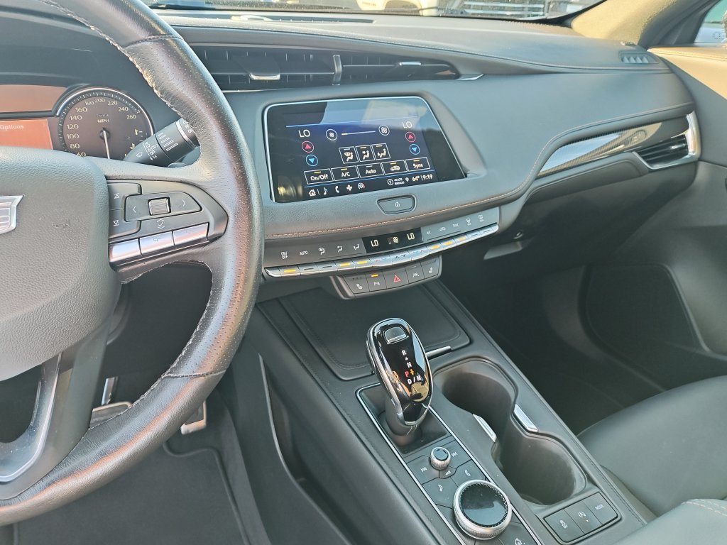 Used 2023 Black Cadillac Sport image 22