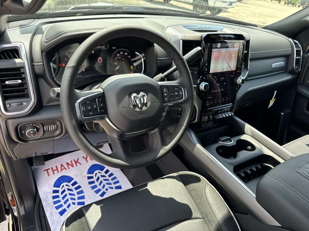 2026 RAM 2500 Laramie - Photo 38