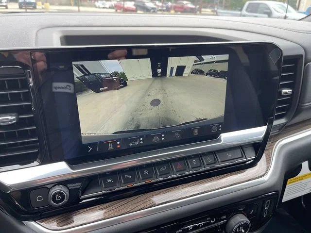 New 2026 Sterling Gray Metallic Chevrolet LT image 21