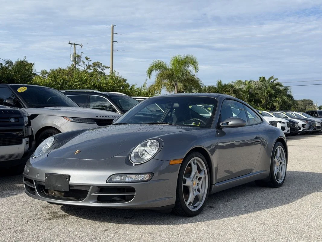 2005 Porsche 911