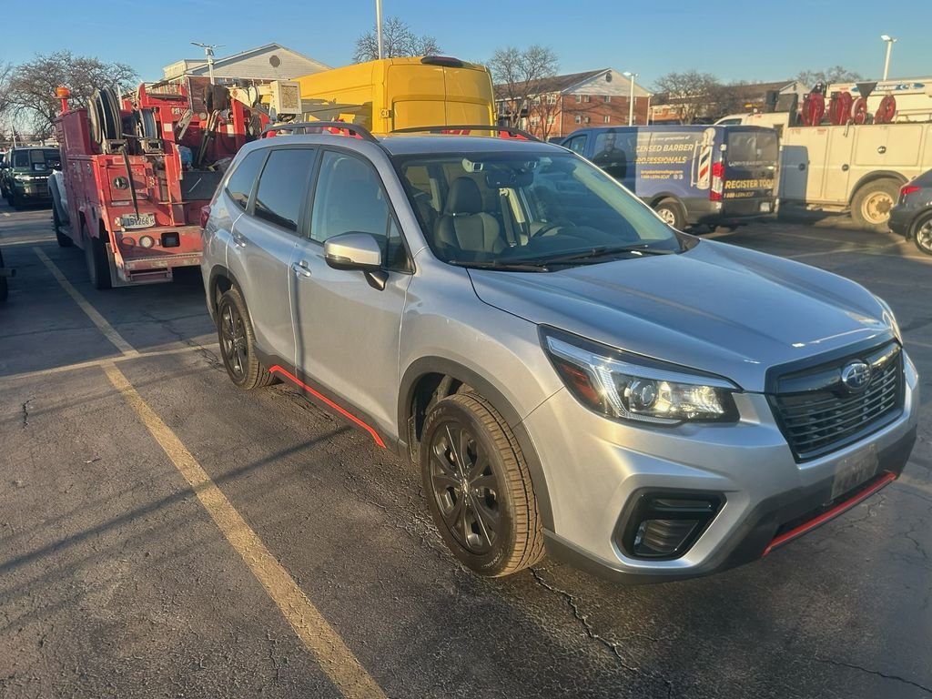 2020 SUBARU FORESTER - Image 1