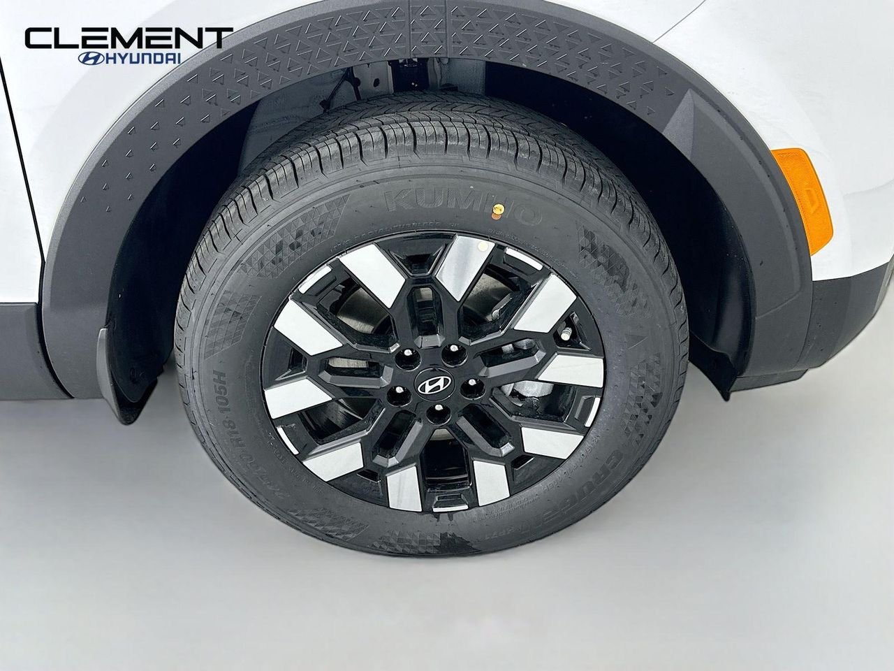 New 2026 White Hyundai SEL AWD image 31