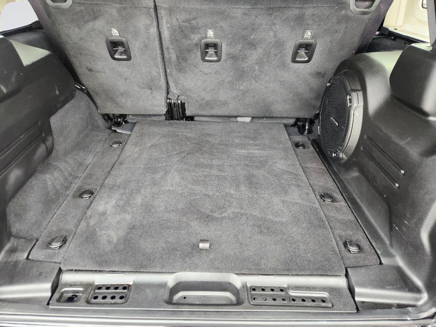 Used 2024 Black Clearcoat Jeep Rubicon image 33