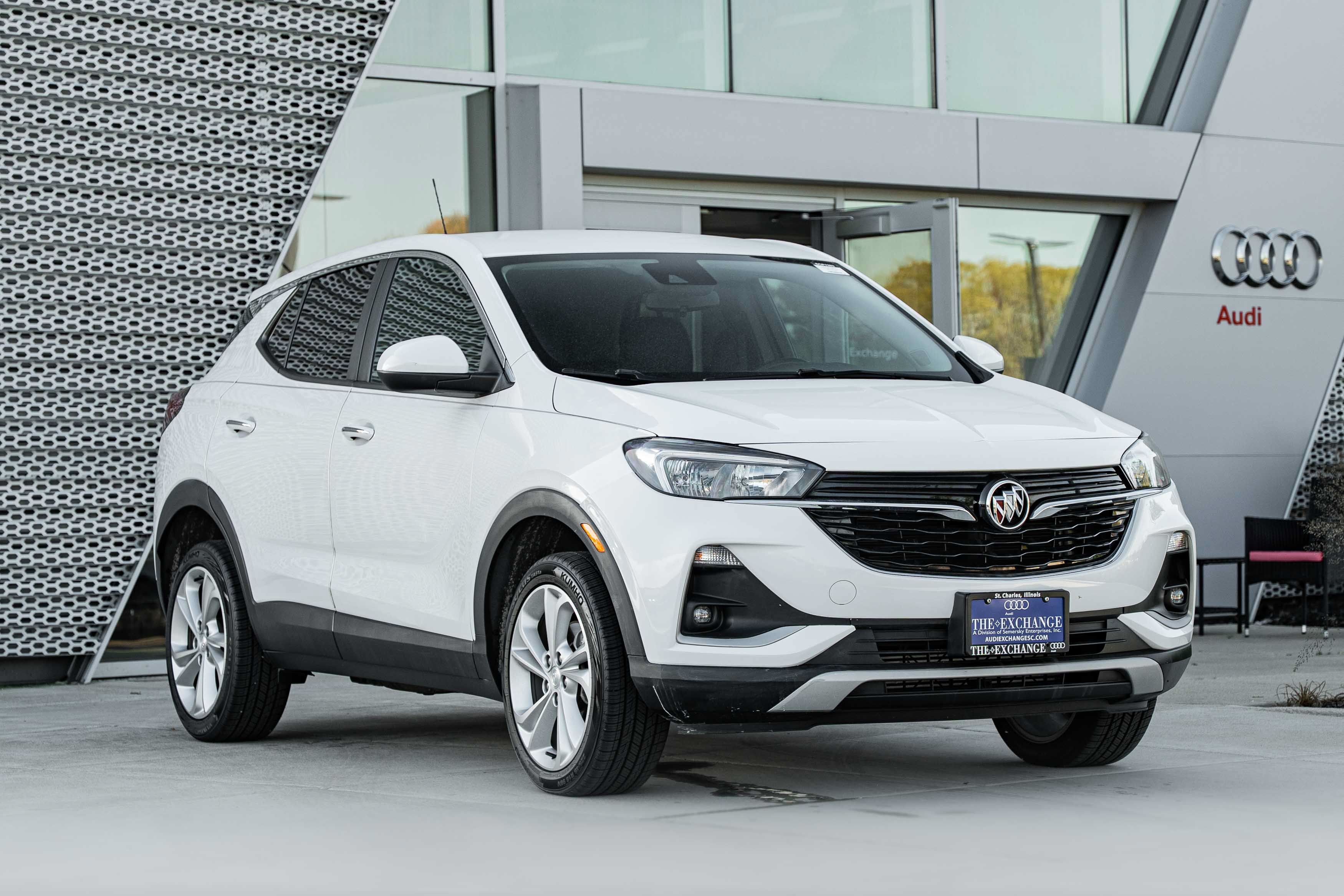 2021 Buick Encore GX