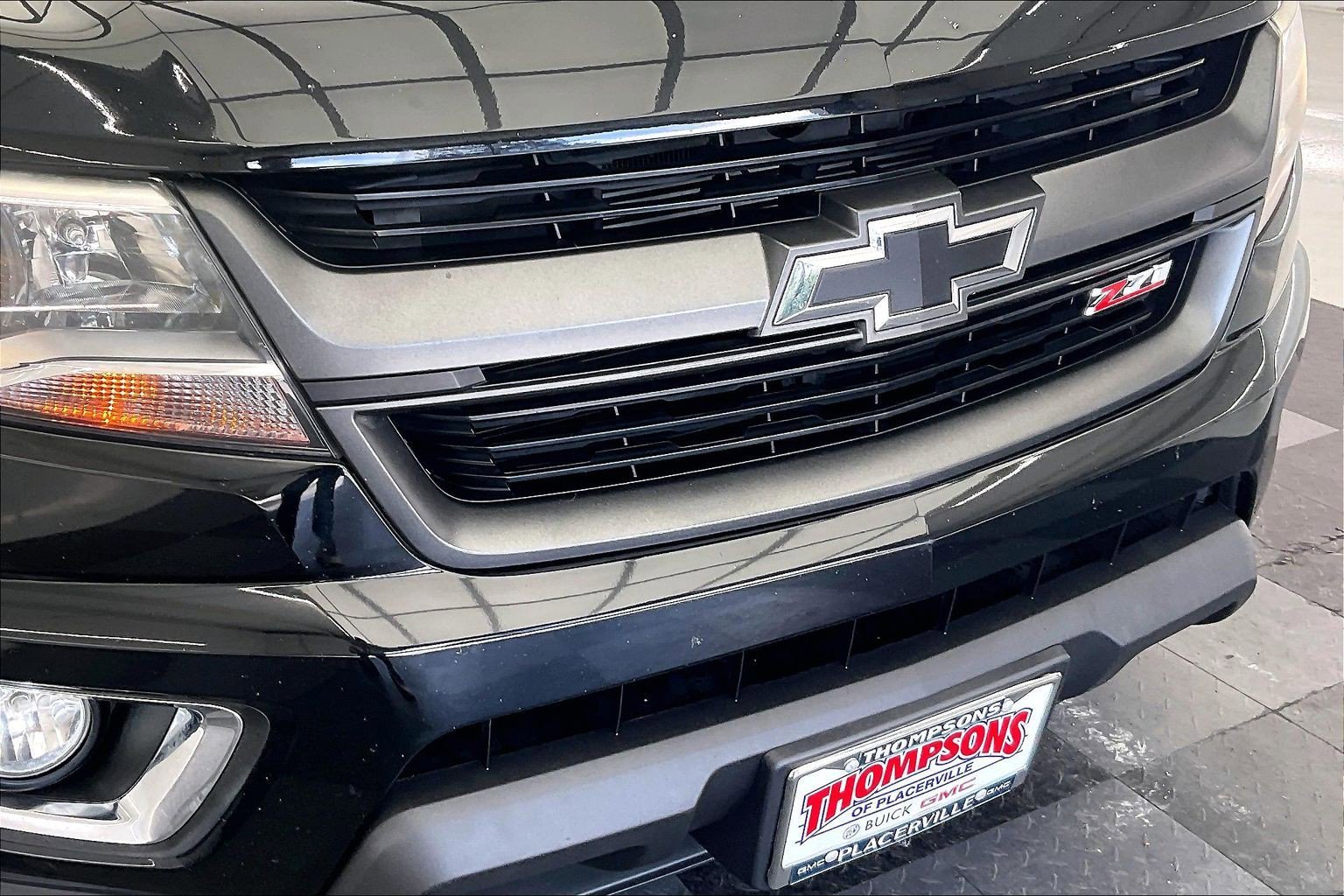 Used 2019 Black Chevrolet 2WD Z71 image 30