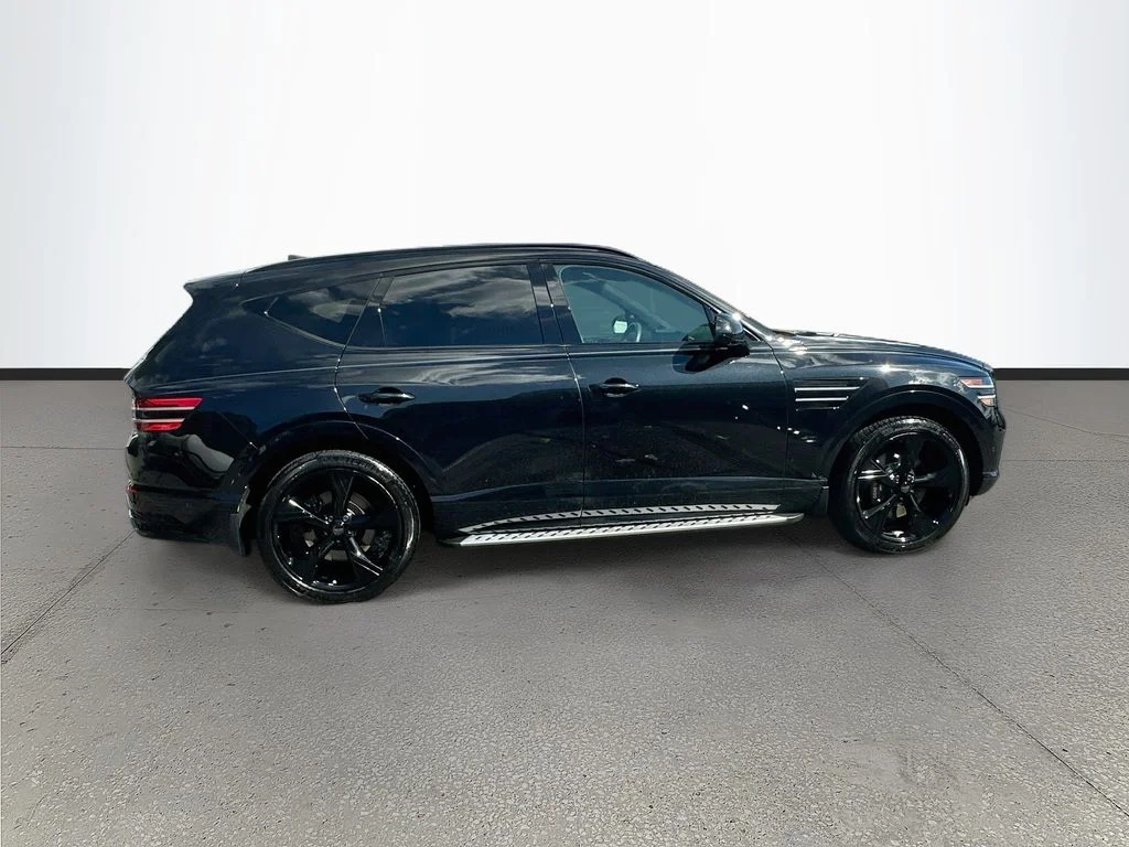 Used 2026 Black Genesis 3.5T Prestige Black image 8