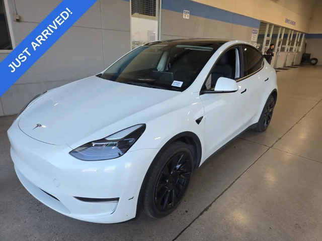 2023 Tesla Model Y Long Range