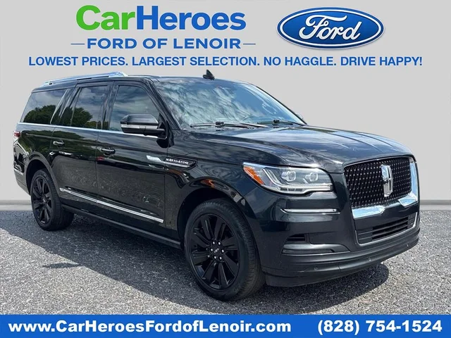 2023 Lincoln Navigator Reserve