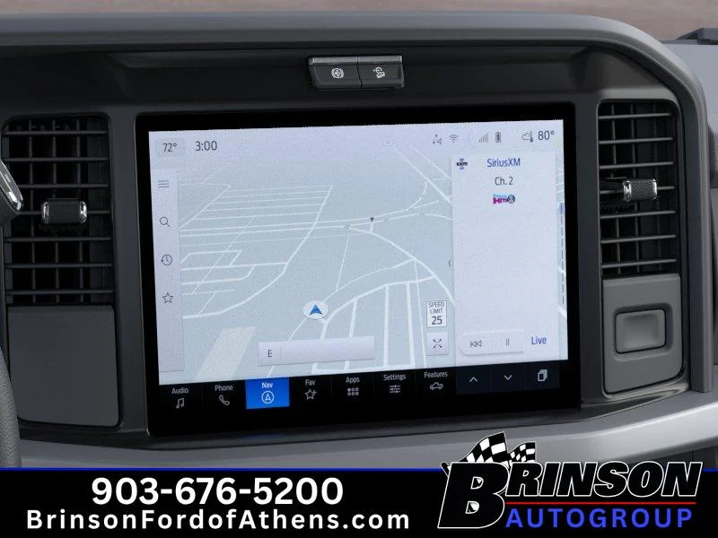 New 2026 Agate Black Metallic Ford F-250® XLT image 14