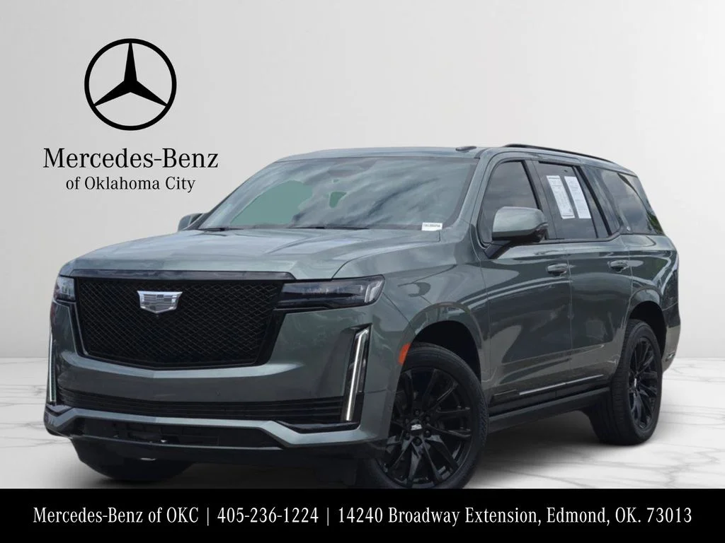 2024 Cadillac Escalade 4WD Sport Platinum's photo