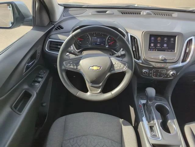 Used 2024 Sterling Gray Metallic Chevrolet LT image 33