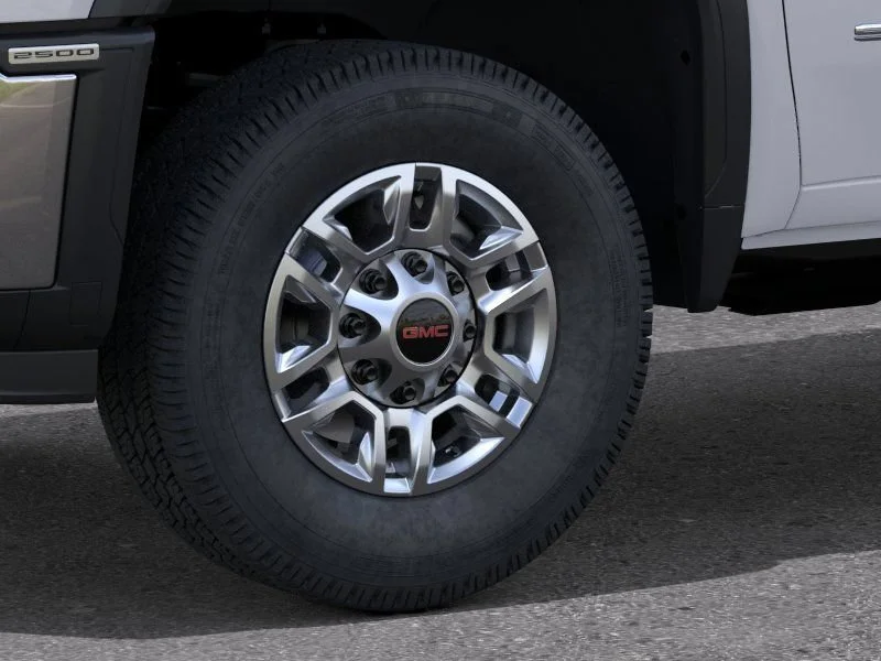 New 2026 Summit White GMC Pro image 9