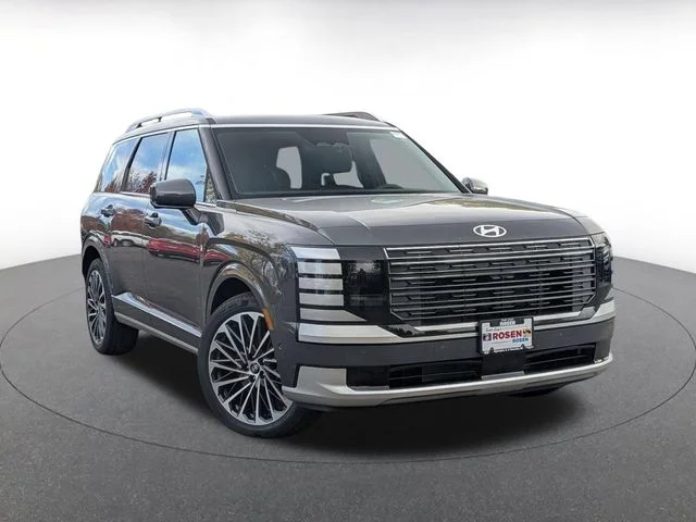 New 2026 Gray Hyundai Calligraphy image 1