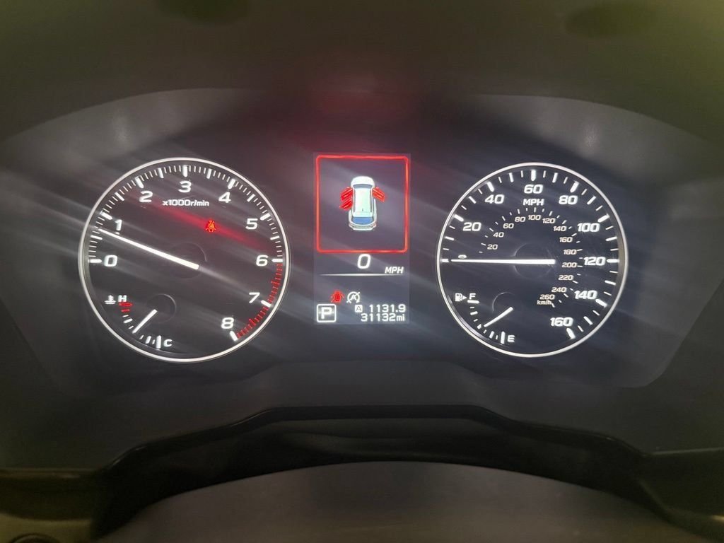Used 2024 Silver Subaru Premium image 11