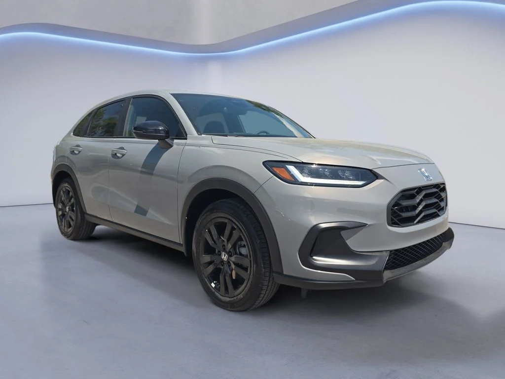 New 2027 Urban Gray Pearl Honda Sport image 8