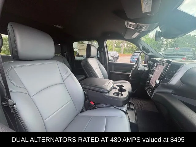 2026 RAM 2500 Tradesman - Photo 10