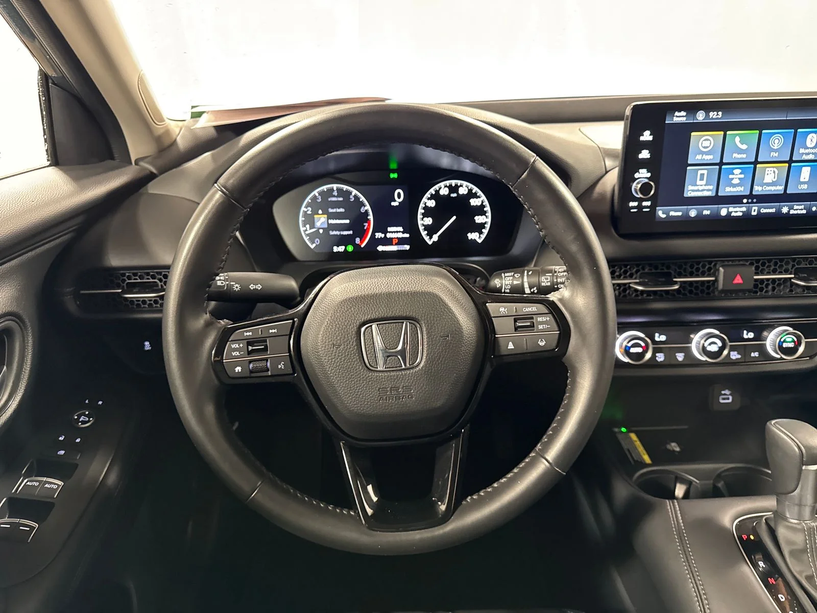 Used 2025 Nordic Forest Pearl Honda EX-L image 21