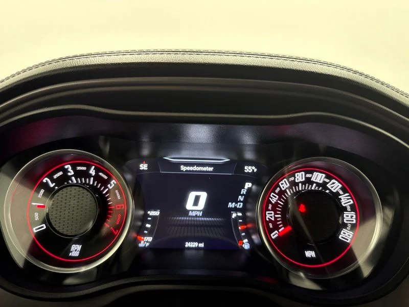Used 2023 Red Dodge R/T Scat Pack image 28