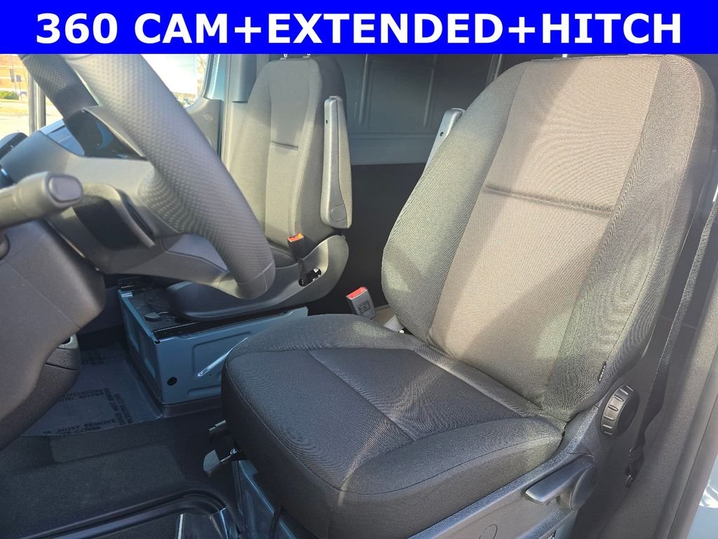 New 2026 Blue Grey Mercedes-Benz Cargo 170 WB image 18