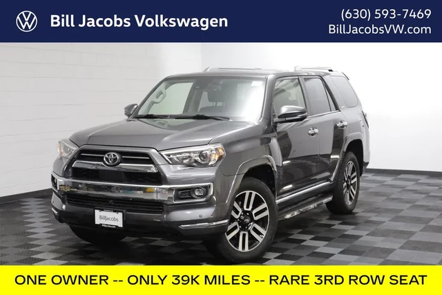 2023 Toyota 4Runner Limited