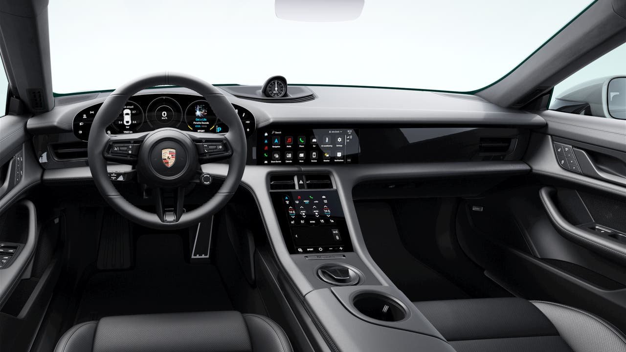 Certified Used 2023 Chalk Porsche GTS image 6
