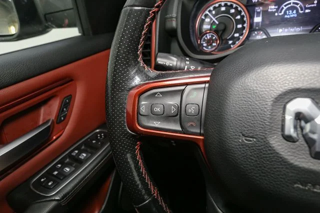 Used 2020 White Ram Rebel image 32