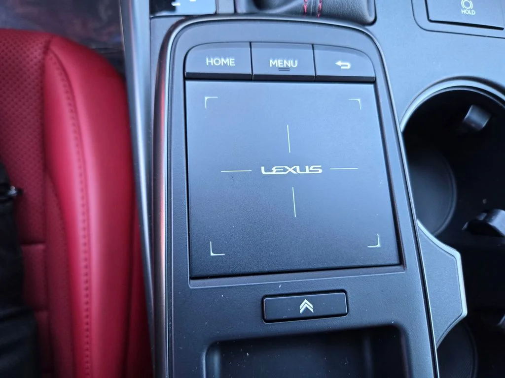 Used 2023 Iridium Lexus 350 F SPORT image 19