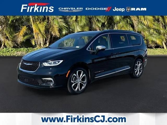 2026 Chrysler Pacifica