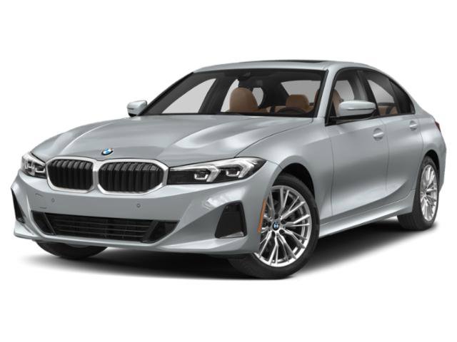 2024 BMW 3 Series 330i Sedan's photo