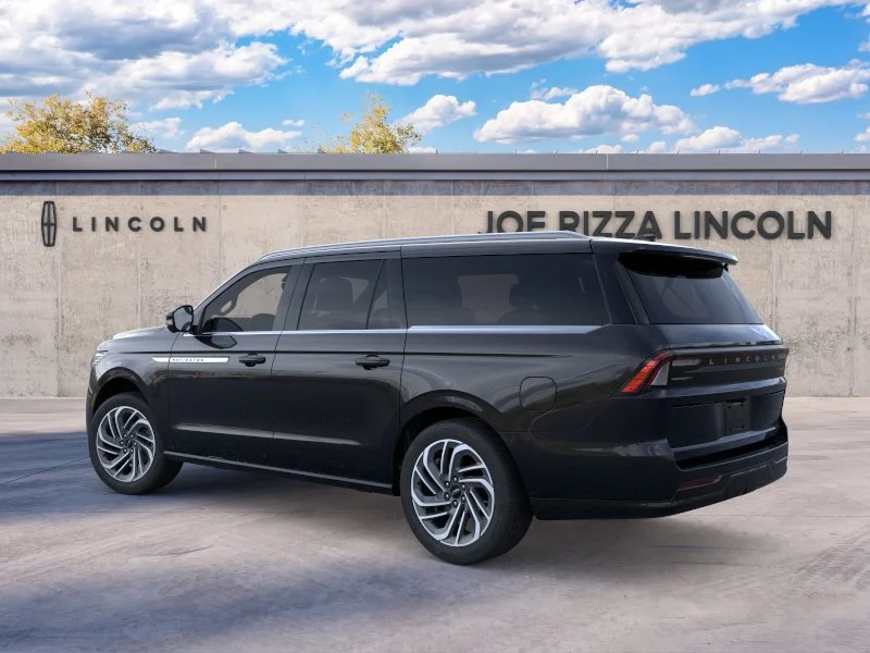New 2026 Black Lincoln Reserve image 4