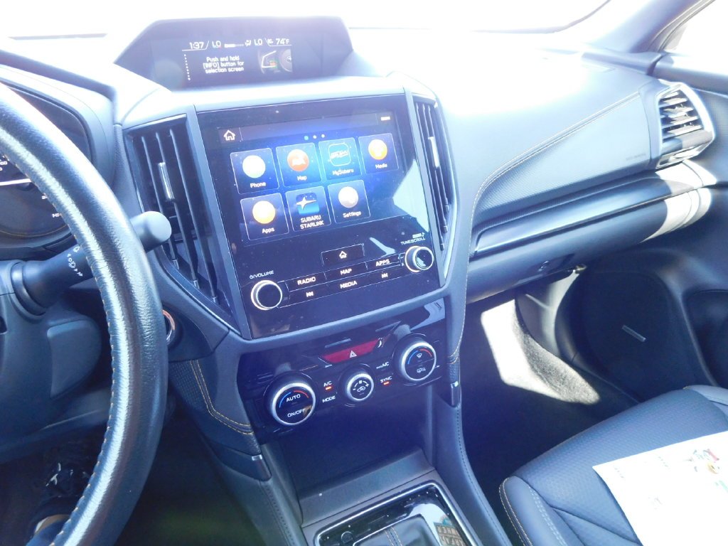 Used 2024 Gray Metallic Subaru Wilderness image 36