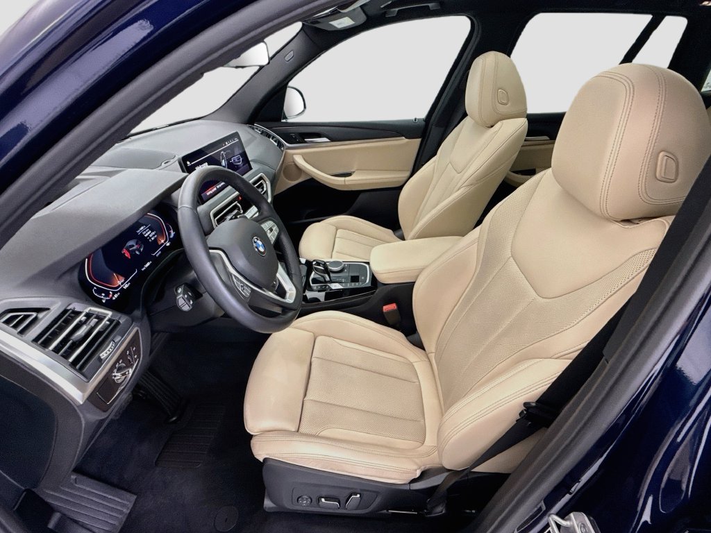 Certified Used 2024 Blue BMW xDrive30i image 18