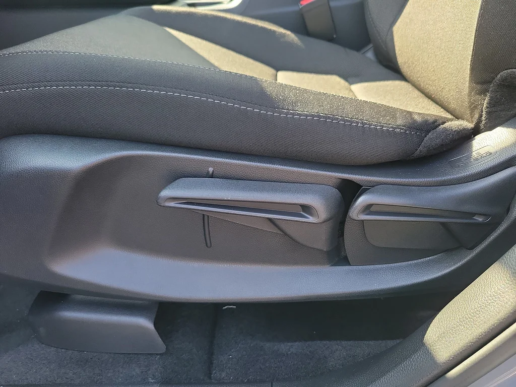 New 2026 Urban Gray Pearl Honda LX image 13