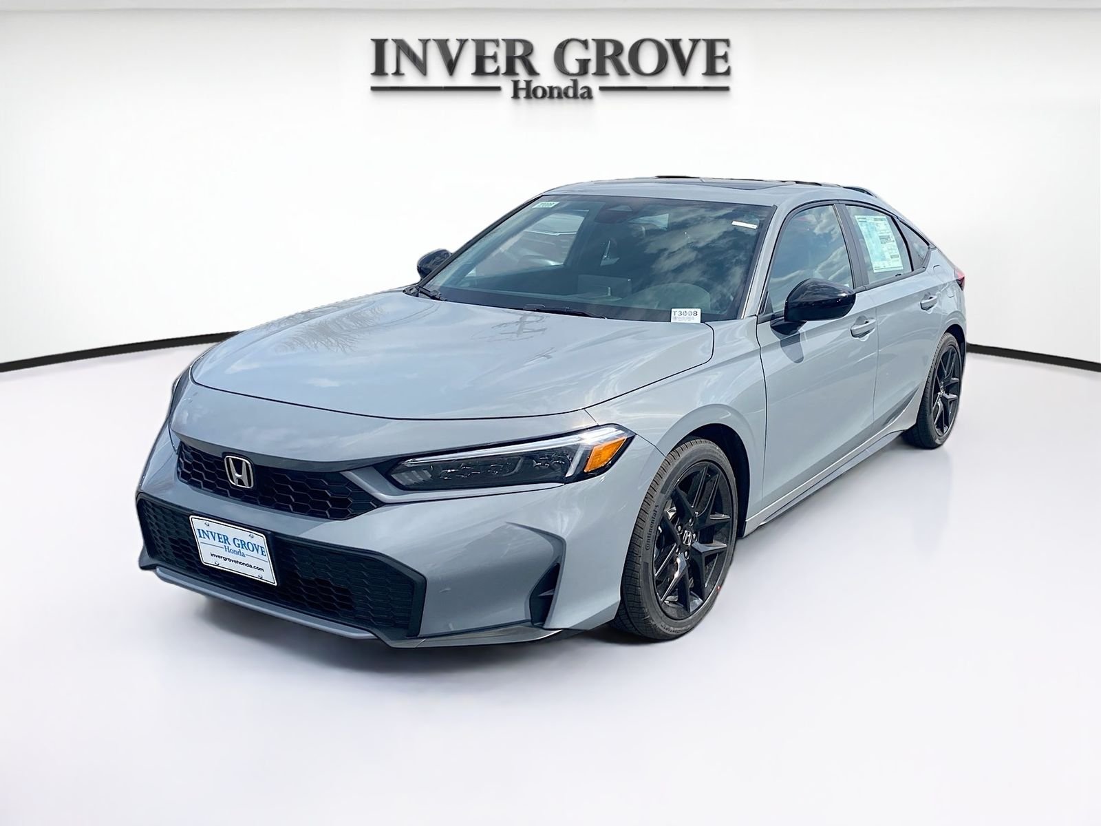 2026 Honda Civic Sport Hybrid CVT's photo