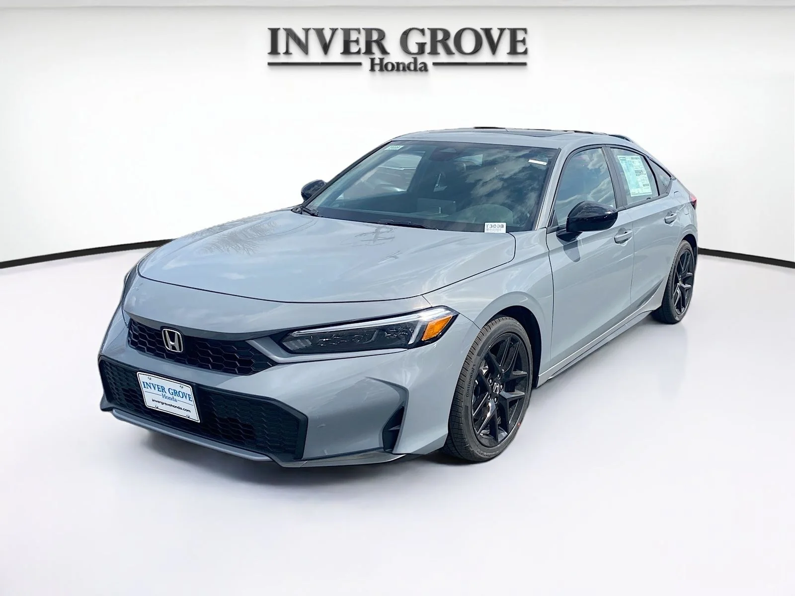 2026 Honda Civic Sport Hybrid CVT's photo