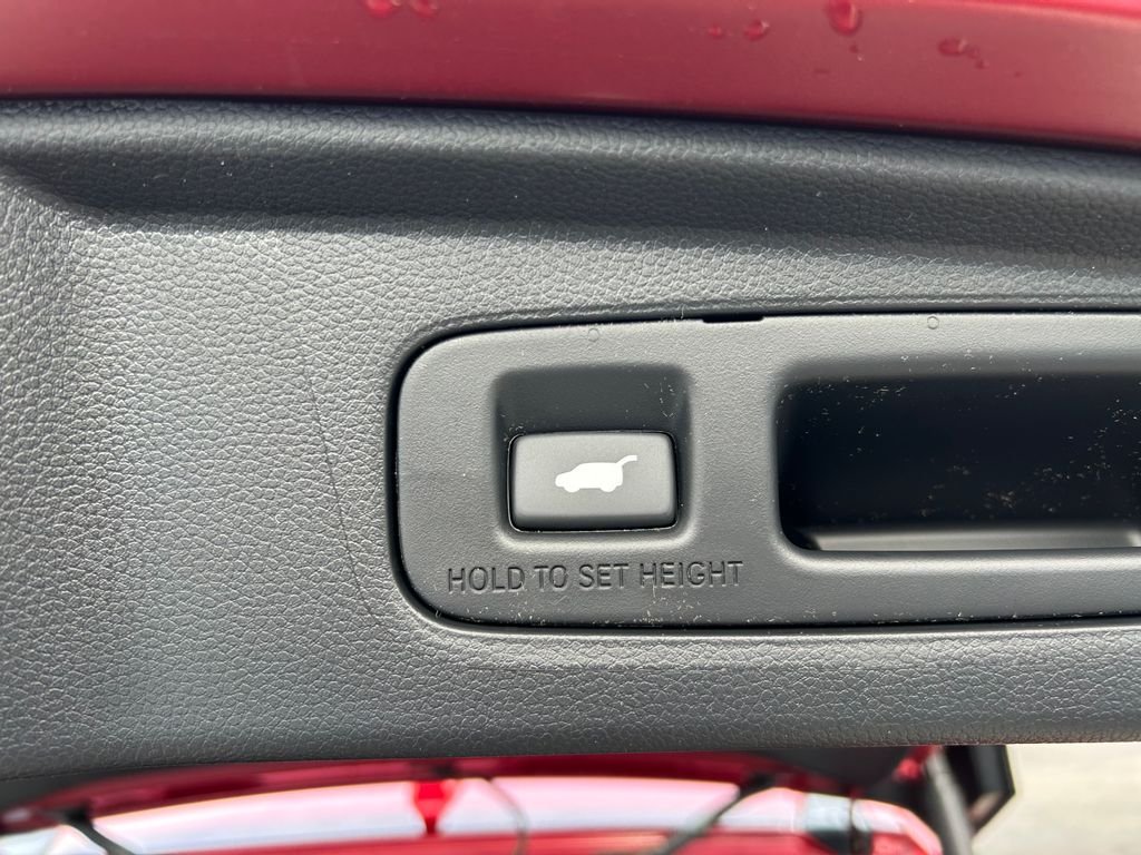 New 2026 Radiant Red Metallic Honda Sport Touring image 22