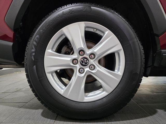 Certified Used 2019 RUBY FLARE PEARL Toyota  image 24