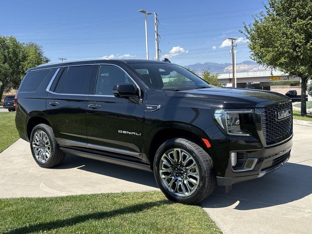 2023 GMC Yukon Denali Ultimate - Photo 9