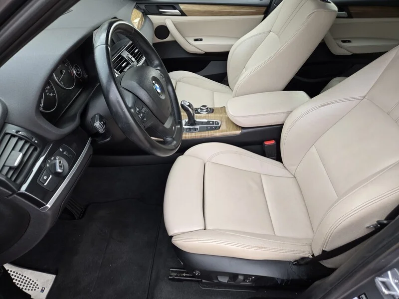 Used 2014 Gray BMW xDrive35i image 7