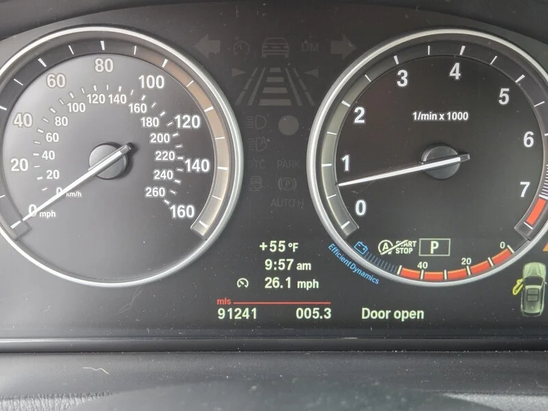 Used 2014 Gray BMW xDrive35i image 16