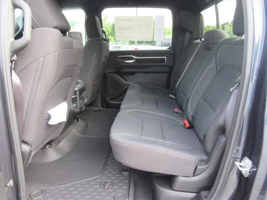New 2026 Forged Blue Metallic Exterior Paint RAM Big Horn/Lone Star image 34