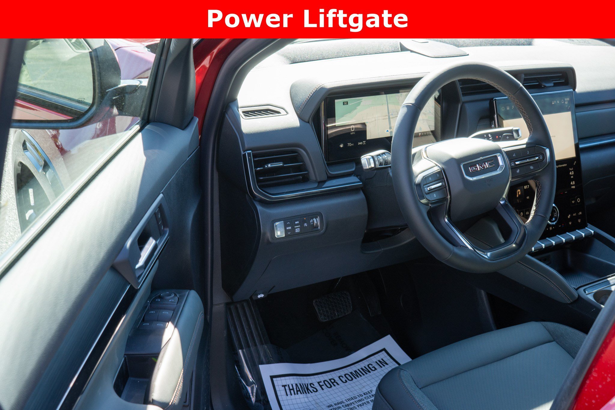 2026 GMC Terrain AT4 - Photo 10