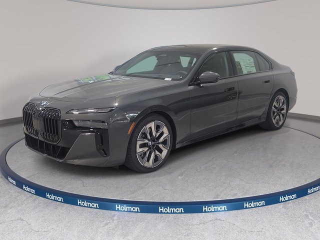2026 BMW 7 Series 740i