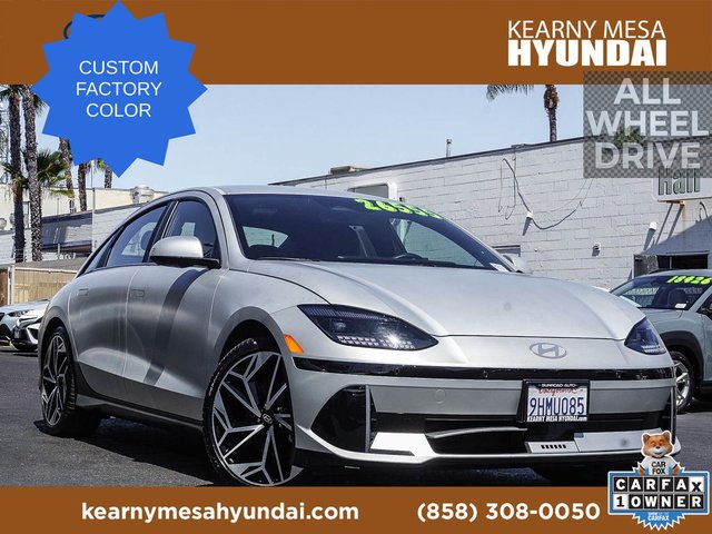 2023 Hyundai IONIQ 6 SEL